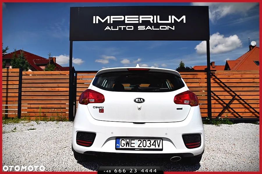 Kia Ceed Cee'd 1.6 CRDi Smart - 11