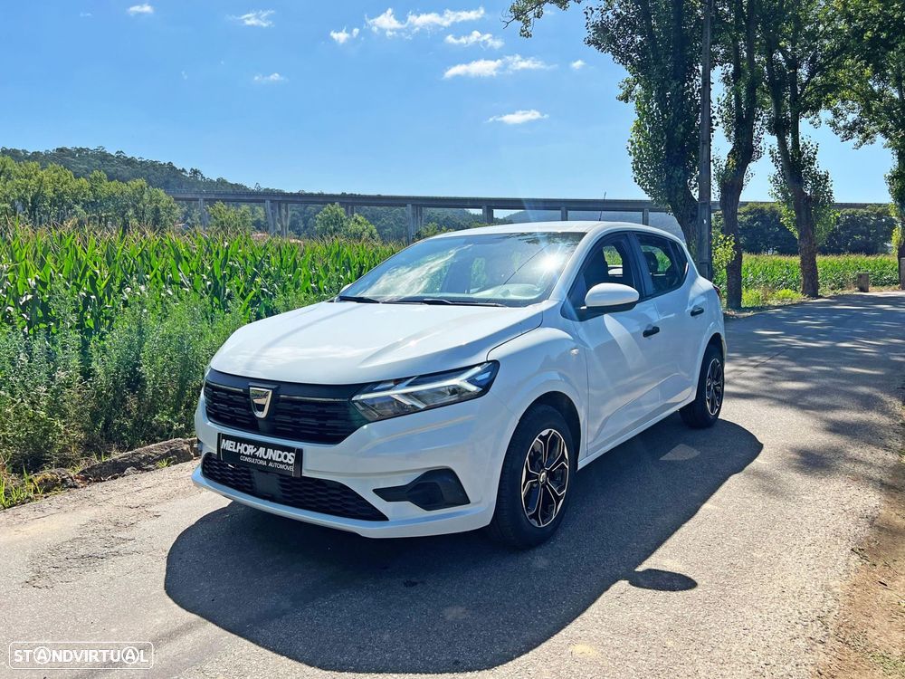 Dacia Sandero - 2