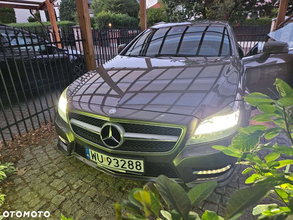 Mercedes-Benz CLS 350 CDI 4Matic 7G-TRONIC - 35