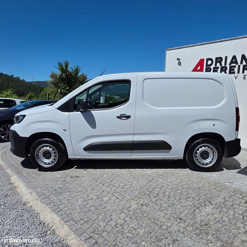 Peugeot Partner 1.5 BlueHDi M Standard - 12
