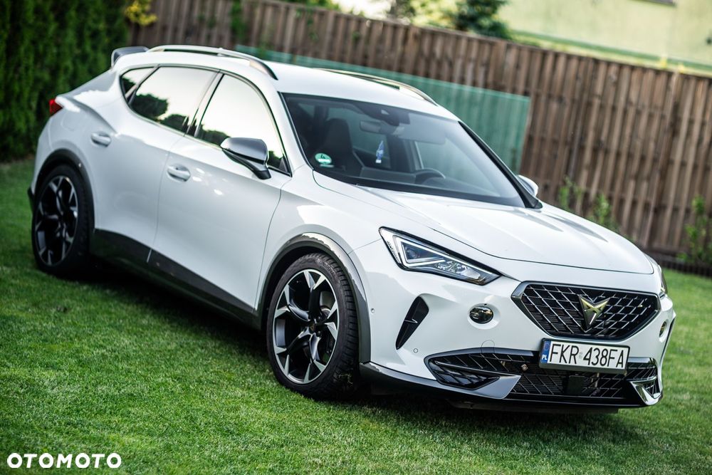 Cupra Formentor 2.0 TSI 4Drive VZ DSG - 5