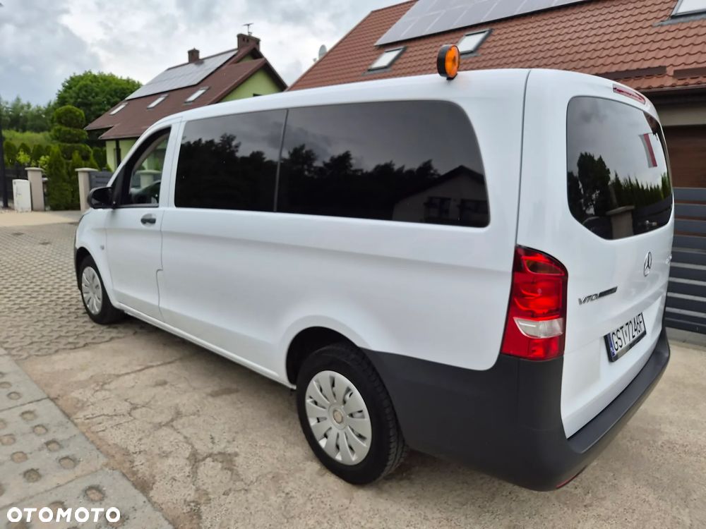 Mercedes-Benz Vito (BlueTEC) Tourer Extralang PRO - 15