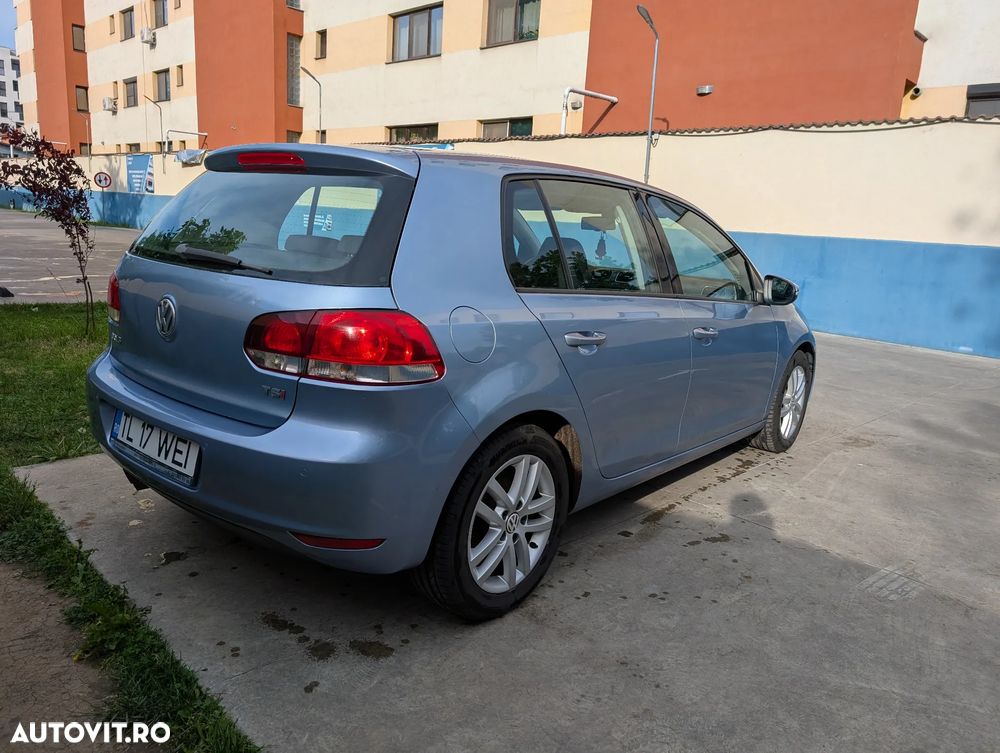 Volkswagen Golf 1.4 TSI BMT DSG Highline - 6