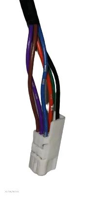 MAZDA 2, 3, 5, 6, CX-3, CX-5, CX-9, MX-5 LUSTERKO DOWOLNY KOLOR LEWE, PRAWE PIN ASYSTENT - 12