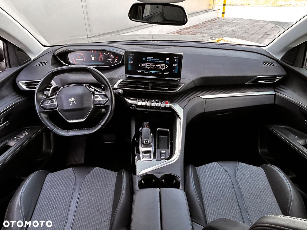 Peugeot 3008 BlueHDi 130 Stop & Start EAT8 Allure Business-Paket - 7