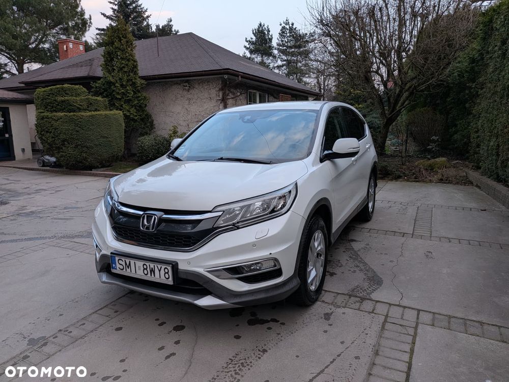 Honda CR-V 1.6i DTEC 4WD Elegance - 9