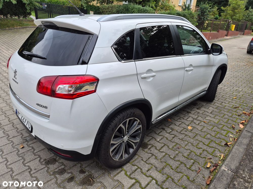 Peugeot 4008 HDI FAP 115 Stop & Start Allure - 5