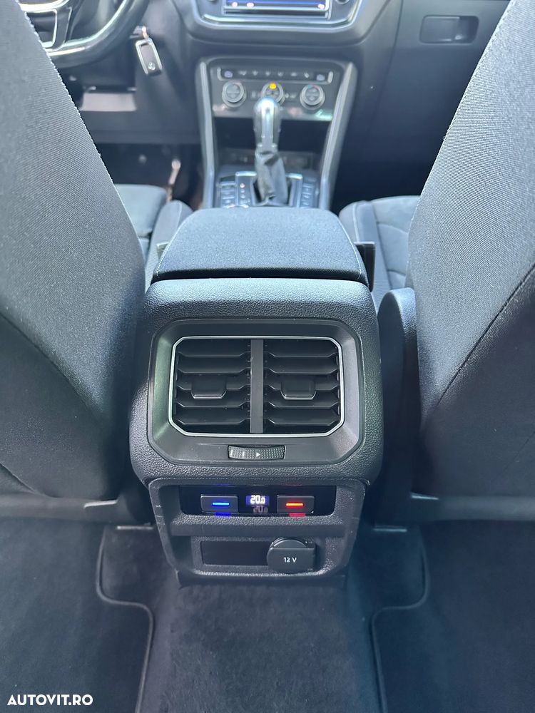 Volkswagen Tiguan 2.0 TDI SCR 4MOTION (BlueMotion Techn.) DSG Highline - 22