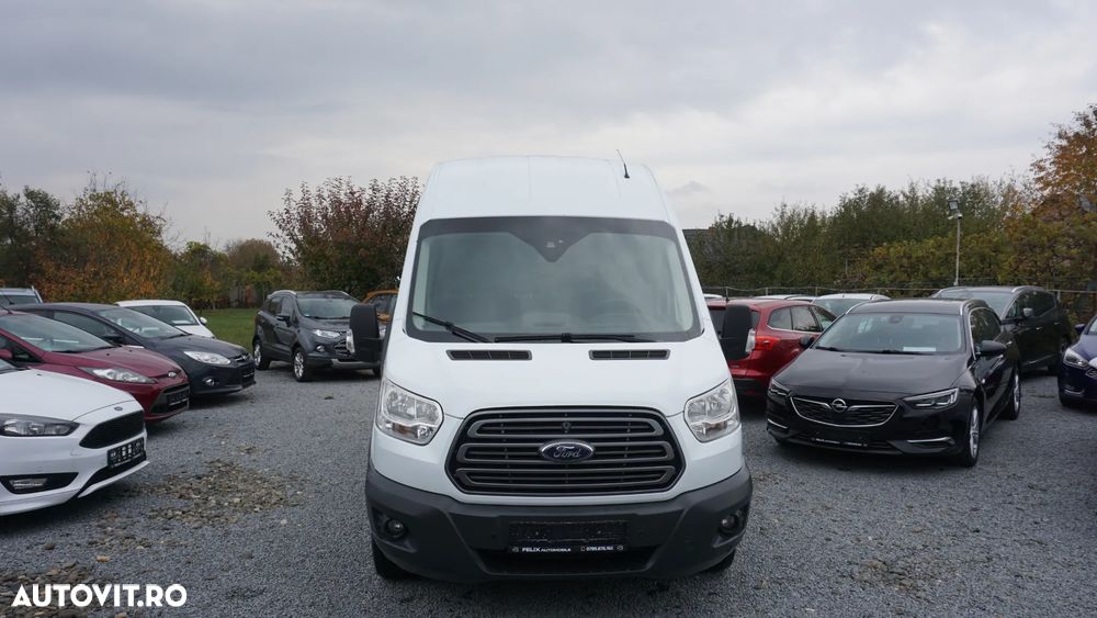 Ford Transit - 1