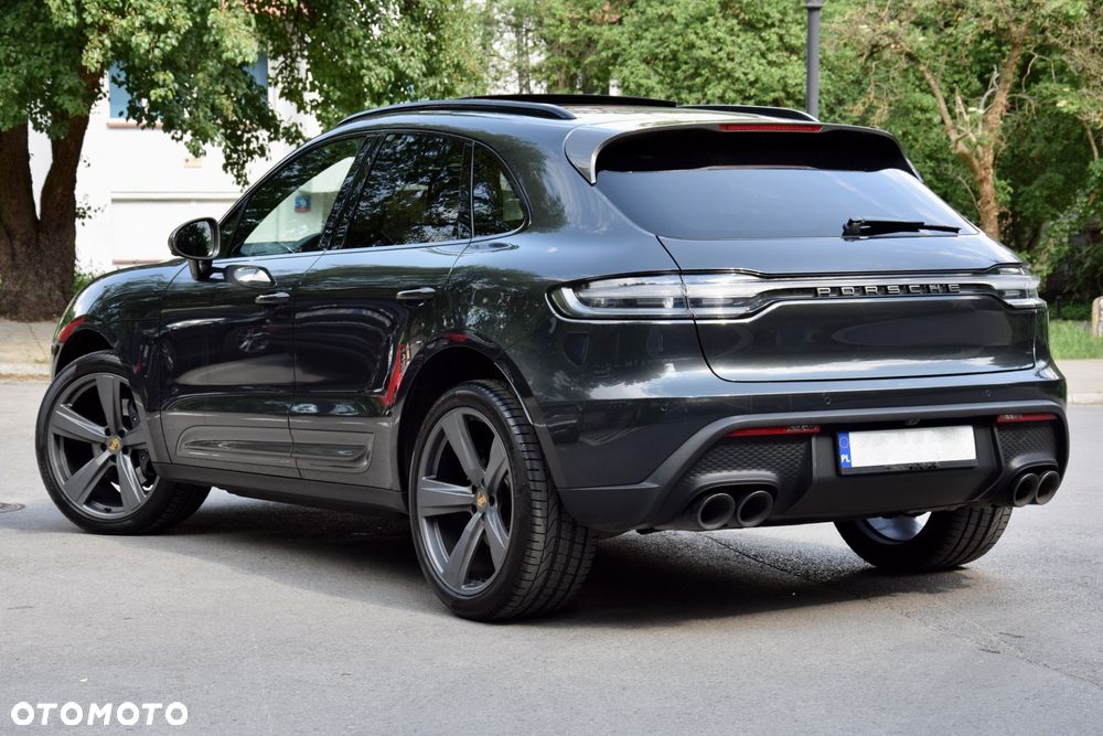 Porsche Macan T - 9
