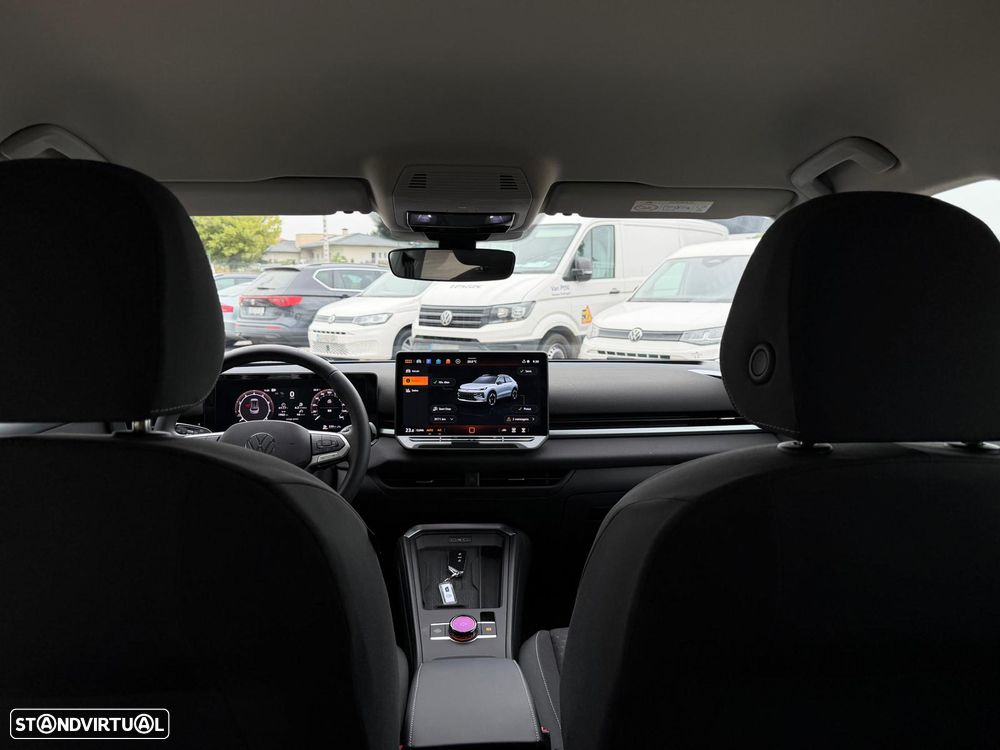VW T-Roc 1.5 eTSI Life DSG - 16
