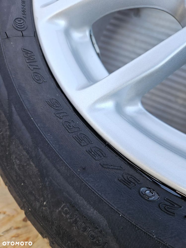 bmw 1 f20 f30 koła felgi aluminiowe 16 6796202 - 11