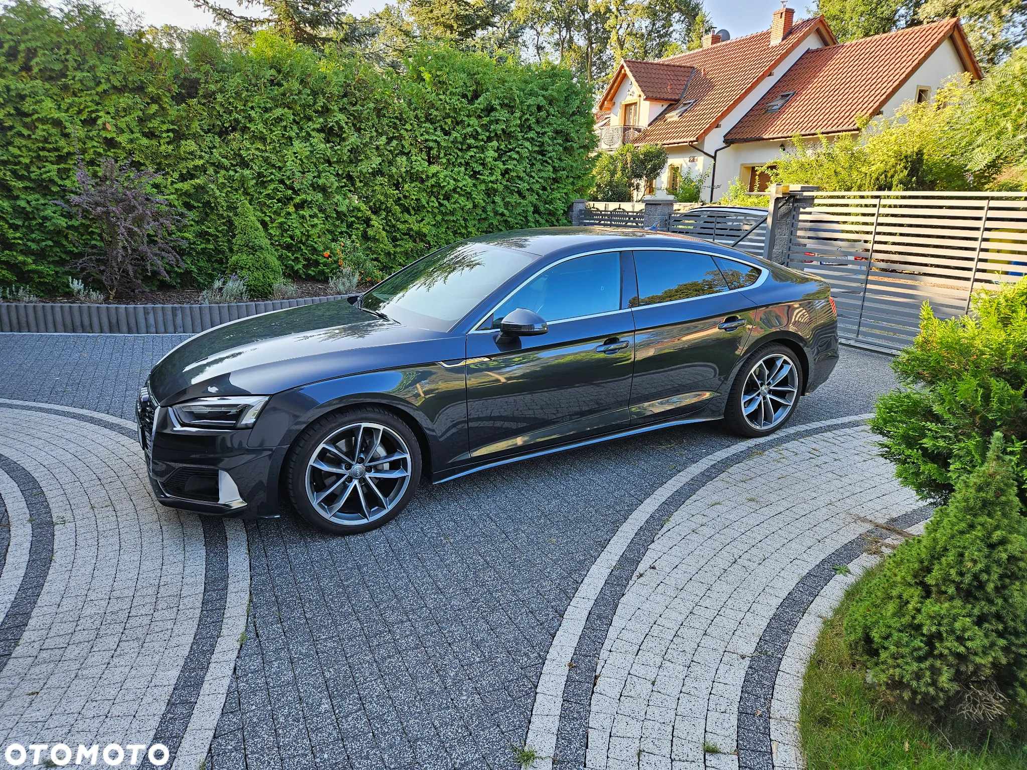 Audi A5 40 TDI Advanced S tronic - 3