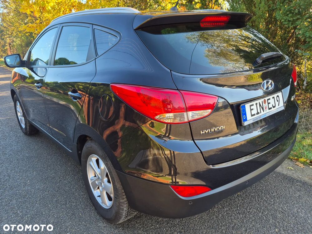 Hyundai Ix35 2010 photo 4