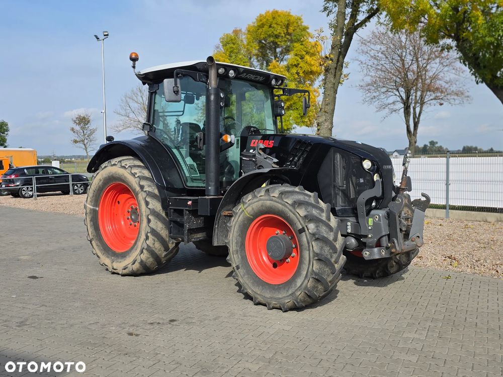 Claas Arion 640 Cis 2017R - 41