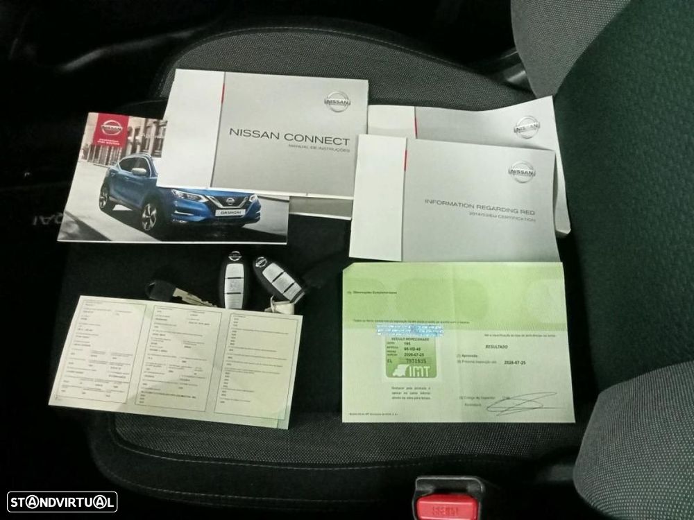 Nissan Qashqai 1.5 dCi N-Connecta - 4