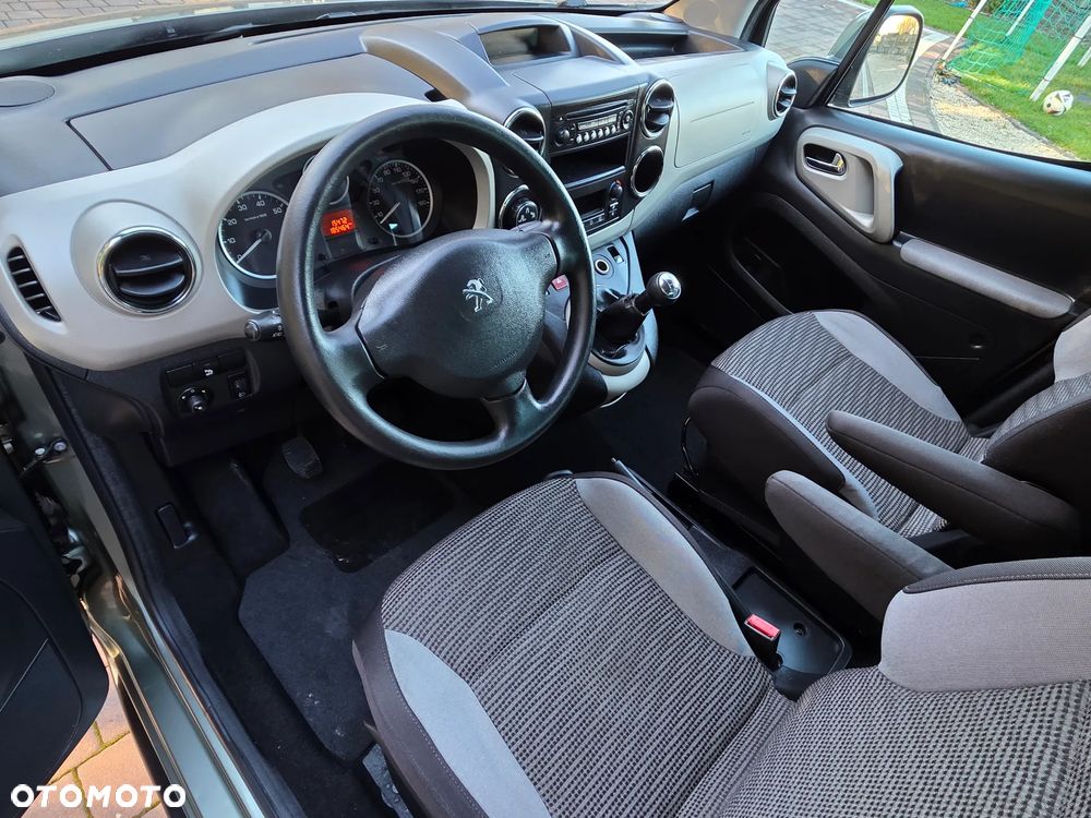 Peugeot Partner 1.6 HDi Outdoor - 27