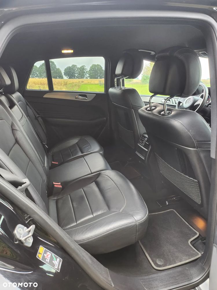 Mercedes-Benz GLE Coupe 350 d 4-Matic - 11