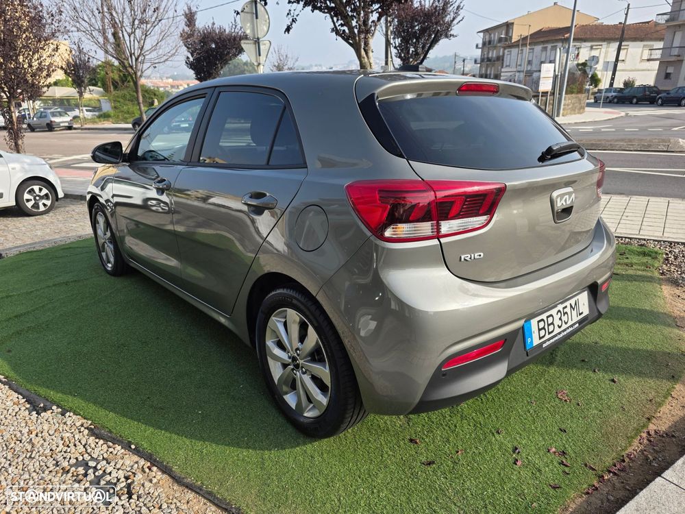 Kia Rio 1.0 T-GDi Move - 26