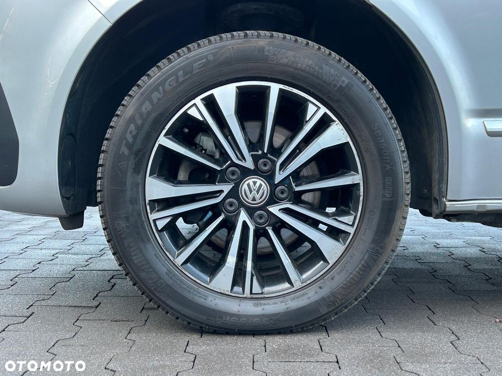 Volkswagen Caravelle 2.0 TDI L2 Comfortline 4Motion DSG - 38