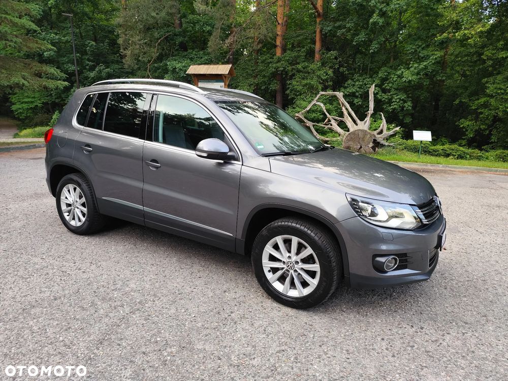 Volkswagen Tiguan 2.0 TDI DPF 4Motion DSG Exclusive - 18