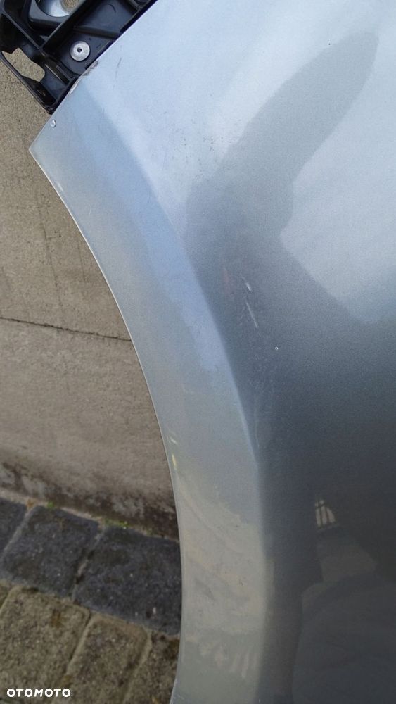 opel astra j, iv - błotnik przedni lewy - 2