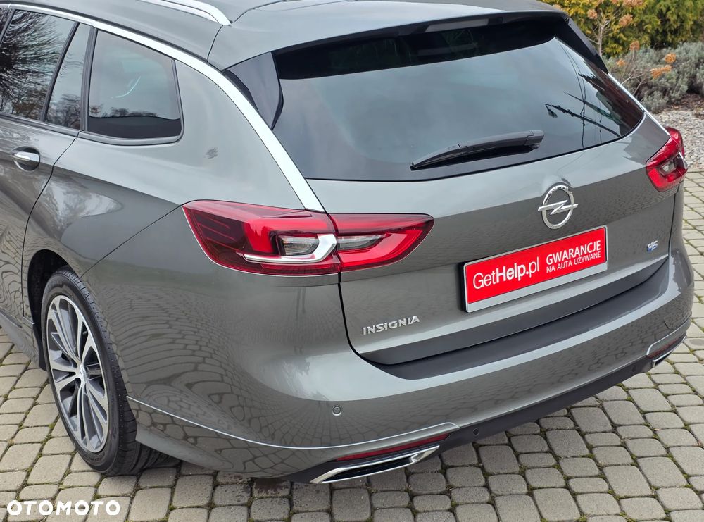 Opel Insignia 1.5 Direct InjectionT Innovation - 25