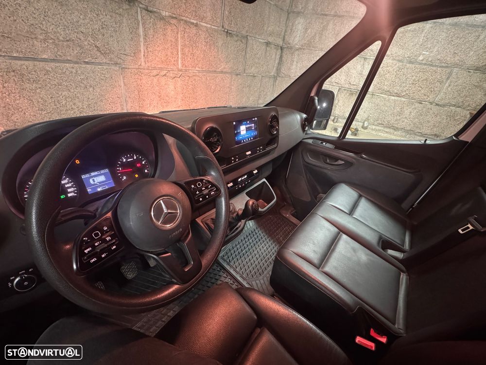 Mercedes-Benz Sprinter 314 L1H1 - 8