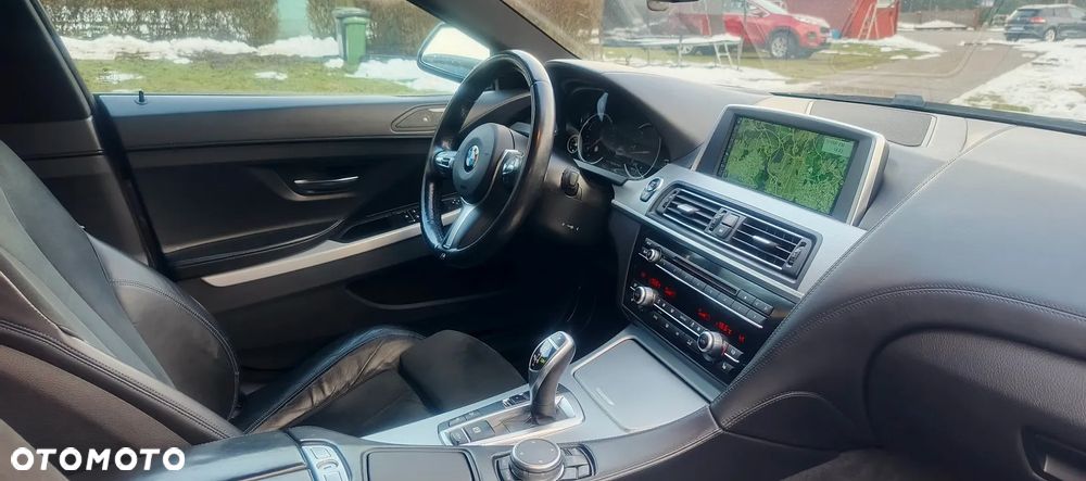 BMW Seria 6 640d xDrive M Sport Edition - 30