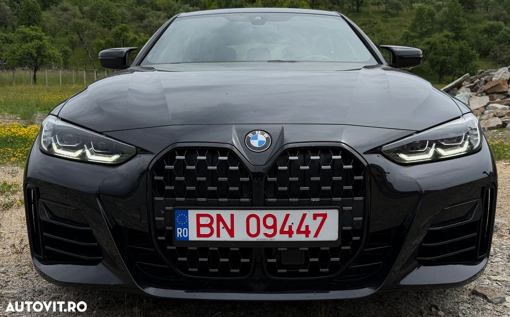 BMW Seria 4 420d xDrive M Sport - 1