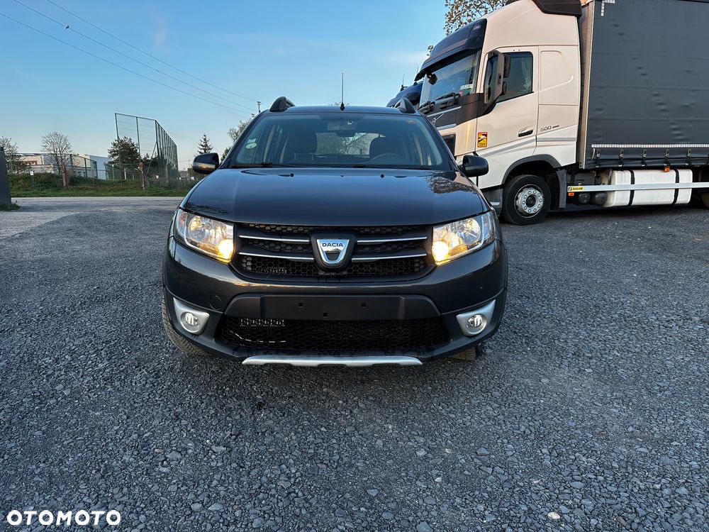 Dacia Sandero Stepway2 1.5 dCi - 2