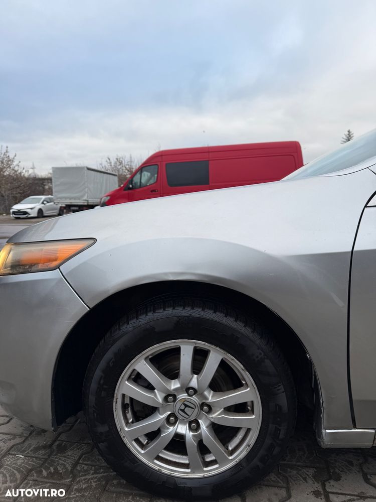 Honda Accord 2.0 Automatik Elegance - 10