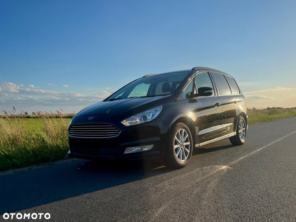 Ford Galaxy 2.0 EcoBlue Titanium - 5