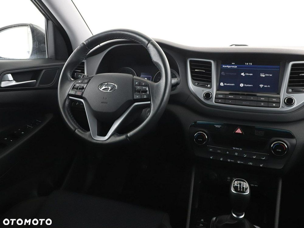 Hyundai Tucson 1.6 GDi Classic 2WD - 19