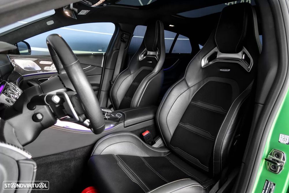 Mercedes-Benz AMG GT 63 S E Performance - 11