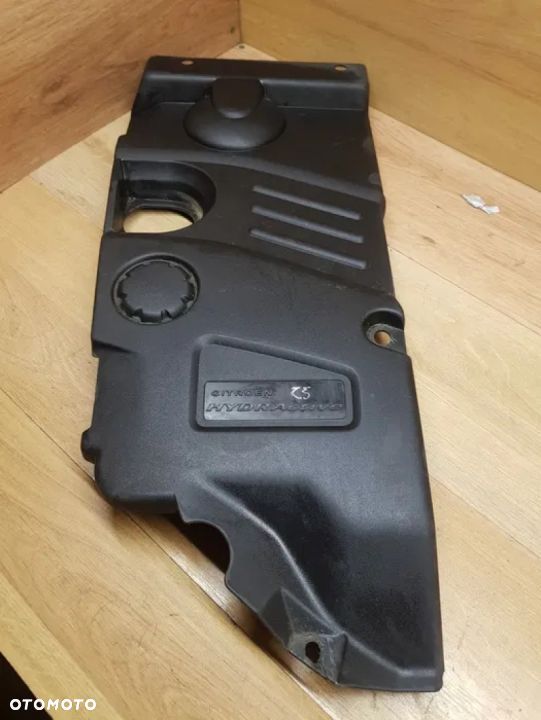 Oslona plastik zbiorniczka Citroen c5 I - 1