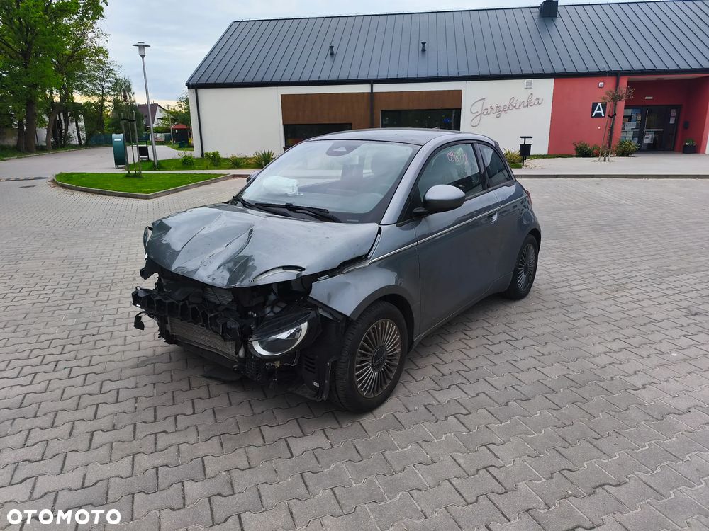 Fiat 500e 42kWh ICON - 5