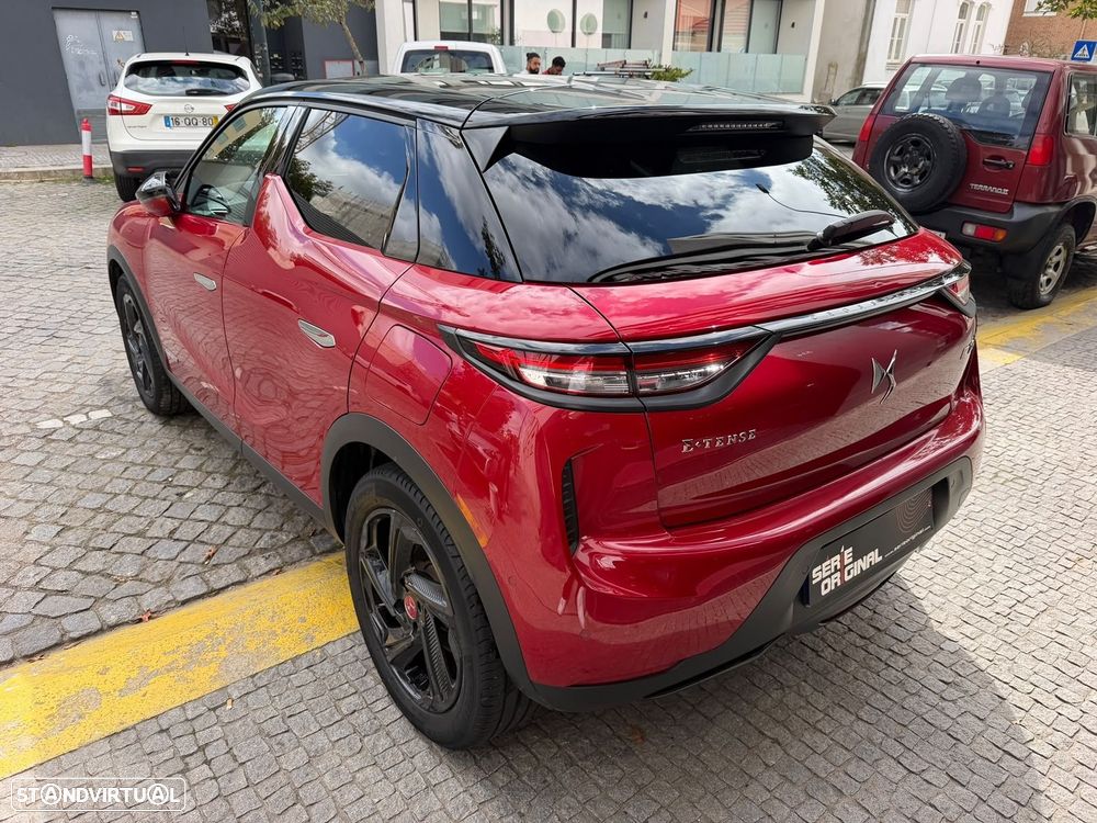 DS DS3 Crossback E-TENSE PERFORMANCE LINE - 12