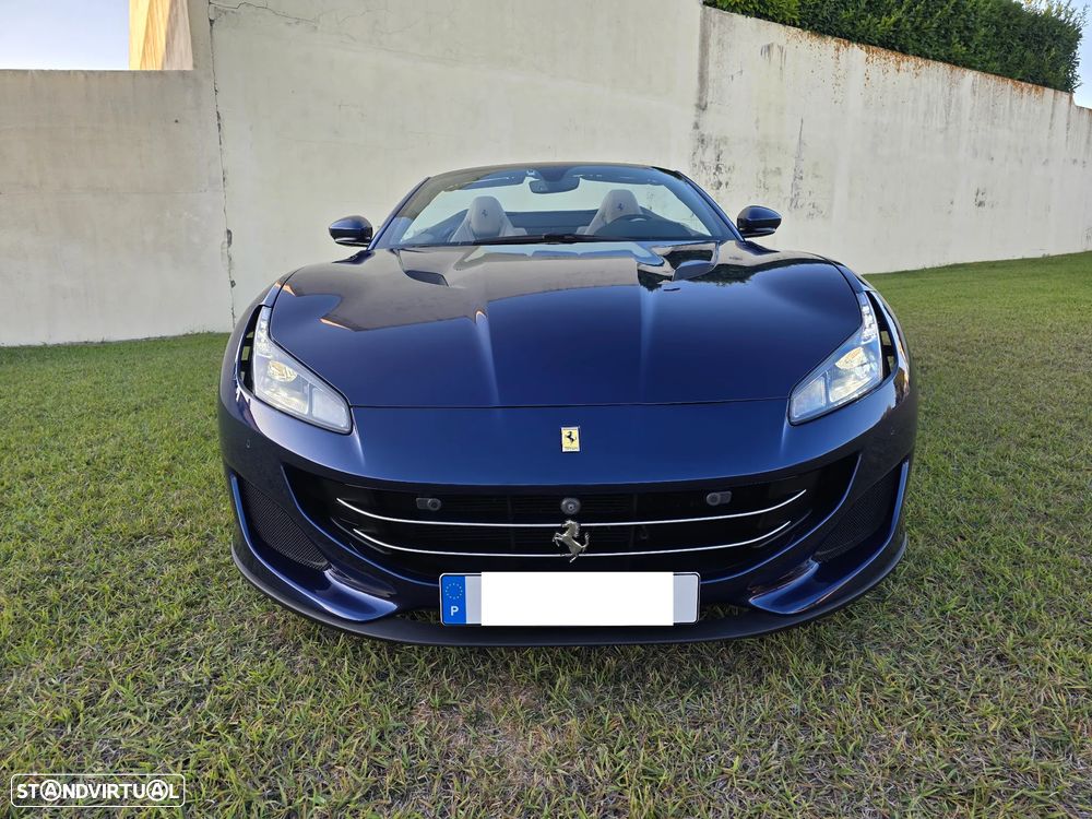 Ferrari Portofino 3.9 Twin-Turbo V8 - 27