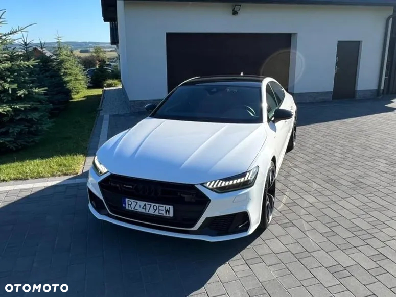Audi A7 Sportback 55 TFSI Quattro S tronic - 3