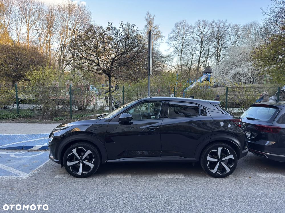 Nissan Juke 1.0 DIG-T N-Connecta DCT - 2