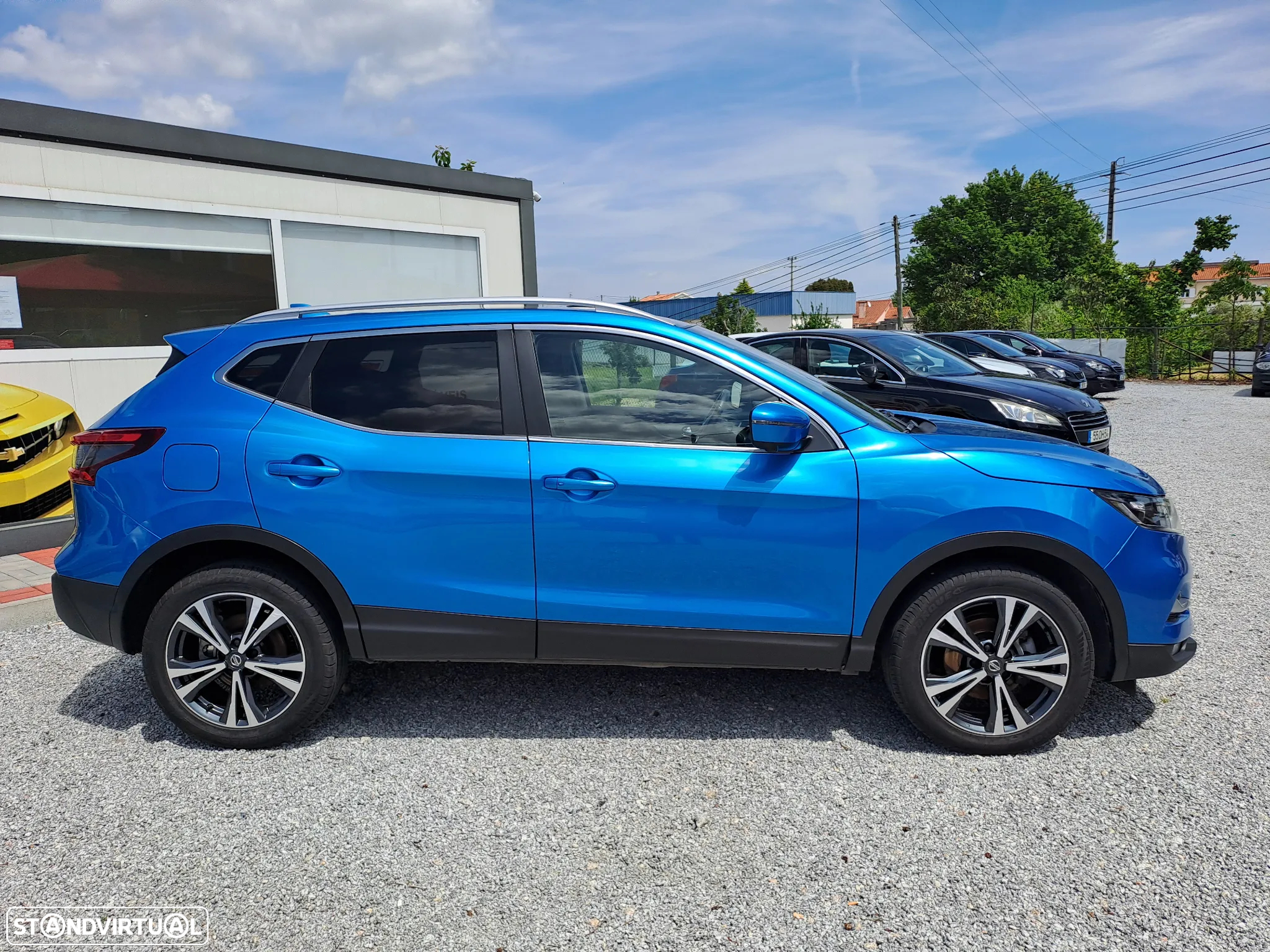 Nissan Qashqai 1.5 dCi N-Connecta 18 - 4
