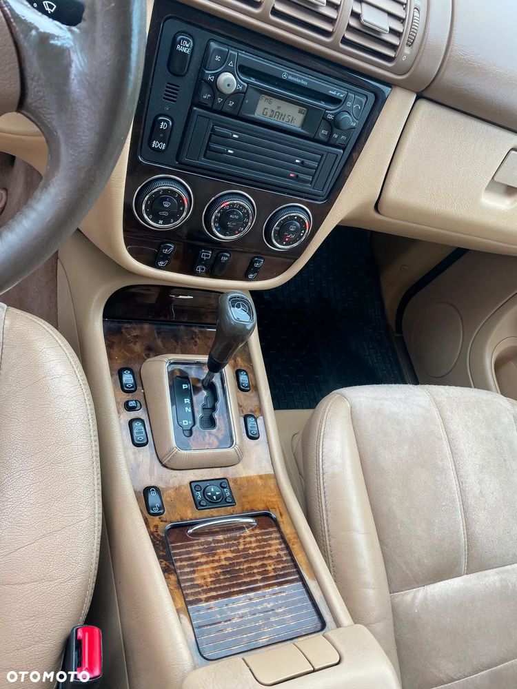 Mercedes-Benz ML - 7