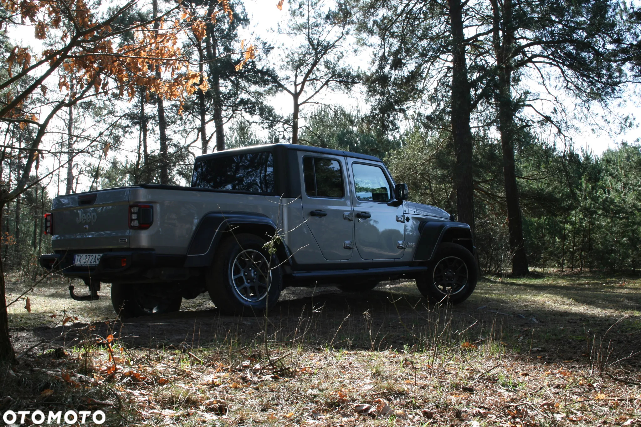 Jeep Gladiator 3.0 V6 MultiJet Overland