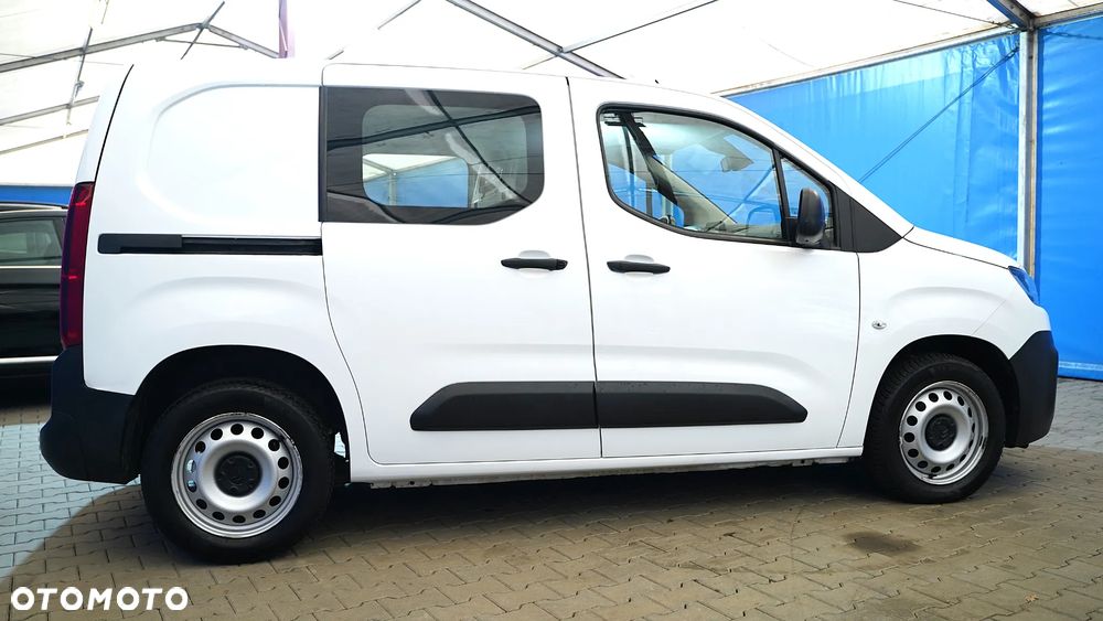 Citroën BERLINGO - 7