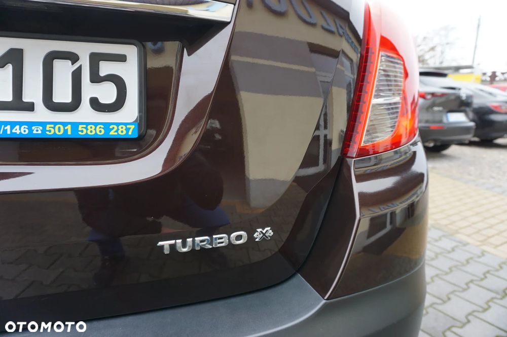 Opel Mokka 1.4 Turbo ecoFLEX Start/Stop 4x4 Edition - 35