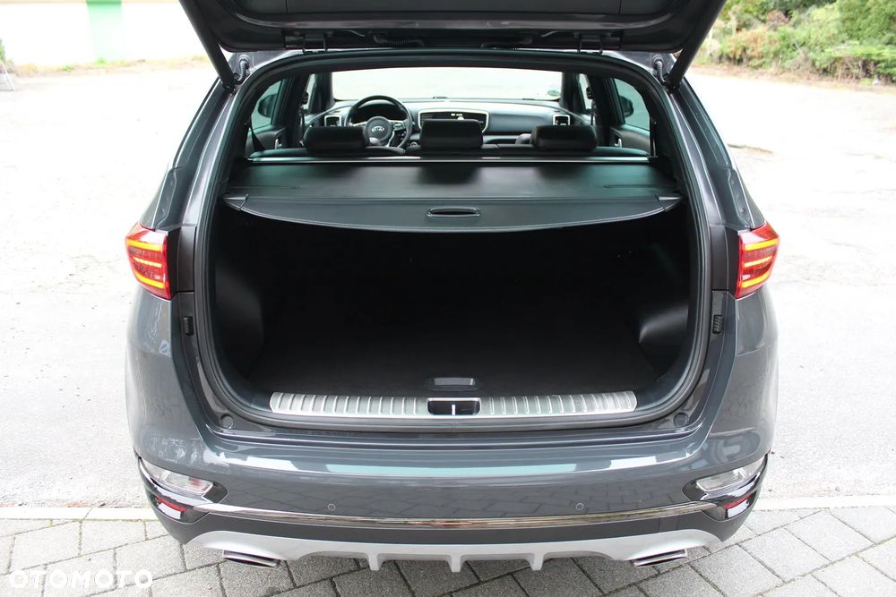 Kia Sportage - 37