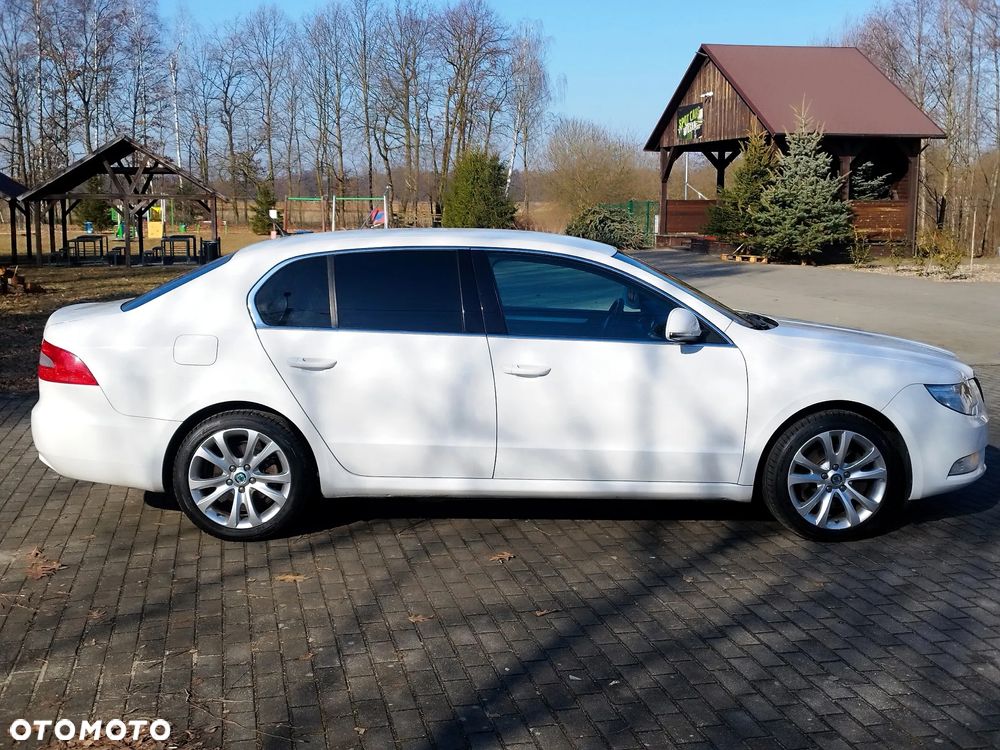 Skoda Superb - 2