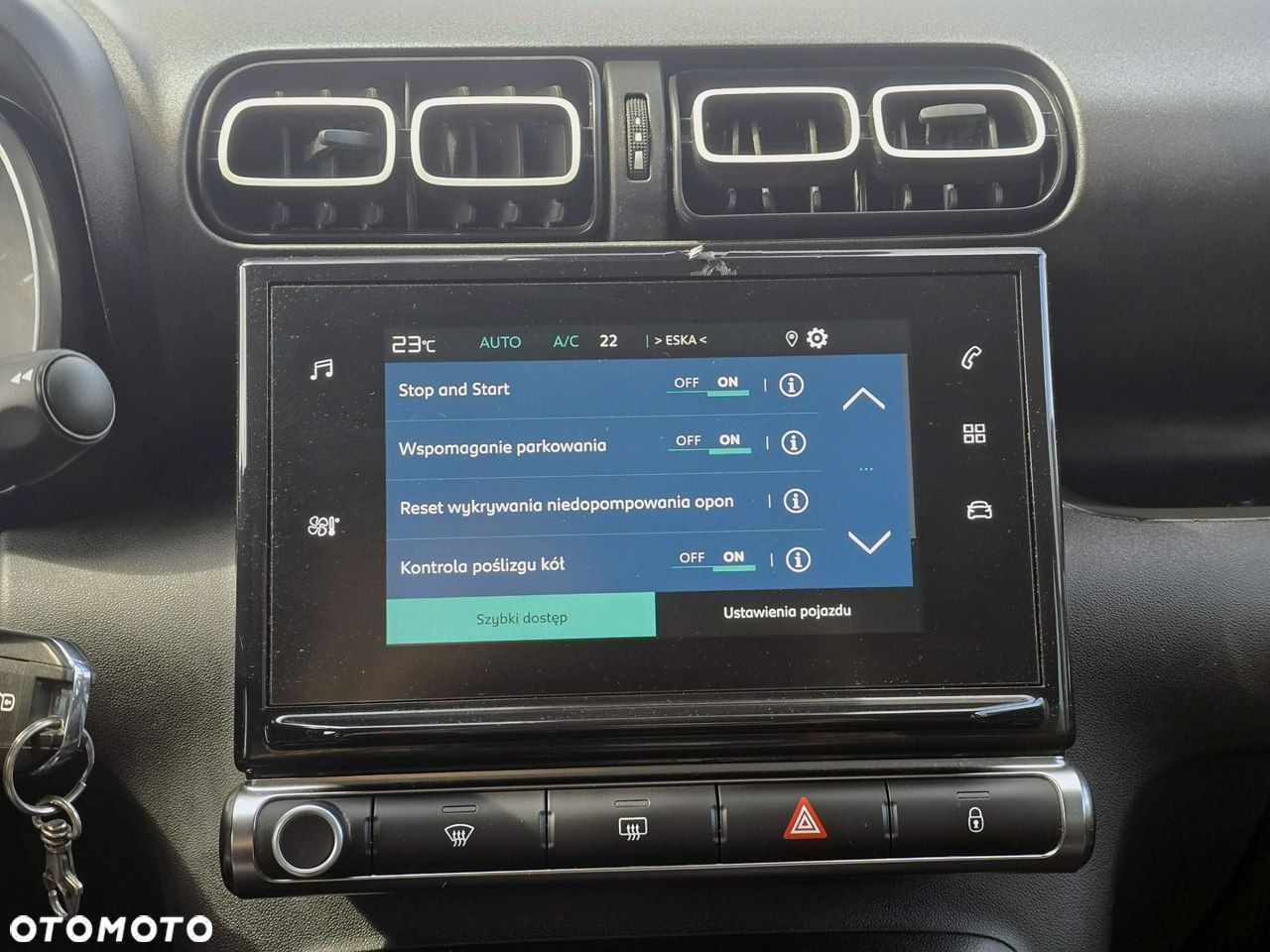 Citroën C3 Aircross 1.2 PureTech Feel S&S - 11