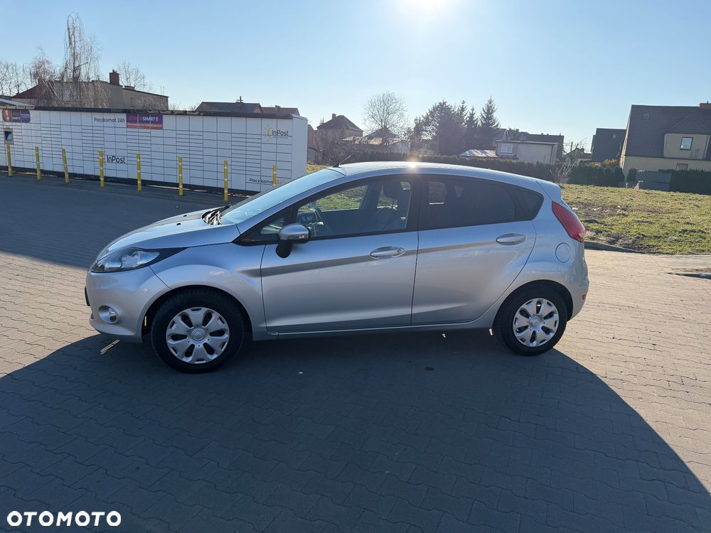 Ford Fiesta 1.25 Trend EU5 - 3